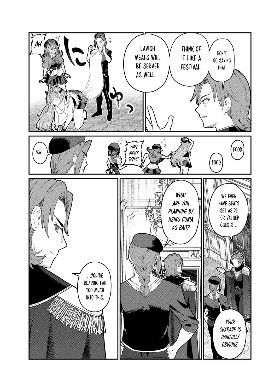 Dorei wo Choukyoushite Harem Tsukuru Chapter 85 page 4