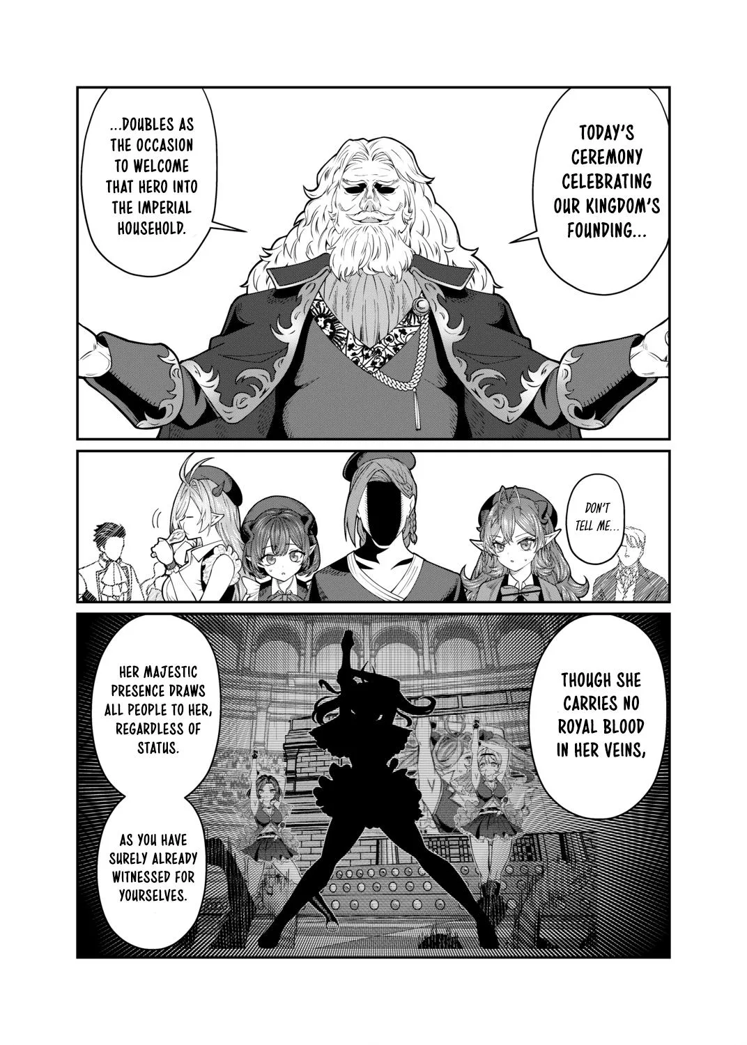 Dorei wo Choukyoushite Harem Tsukuru Chapter 85 page 9