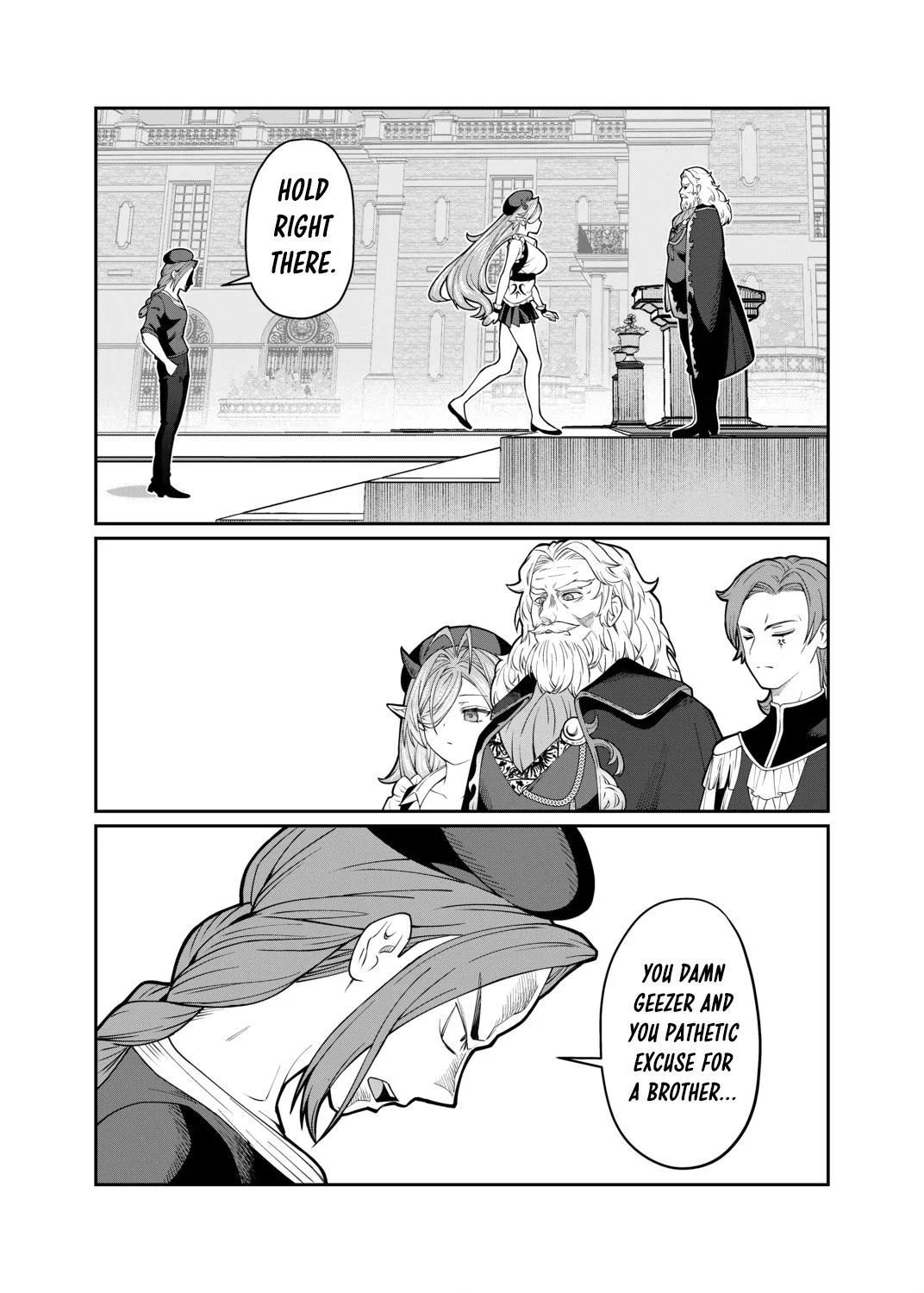 Dorei wo Choukyoushite Harem Tsukuru Chapter 85 page 13