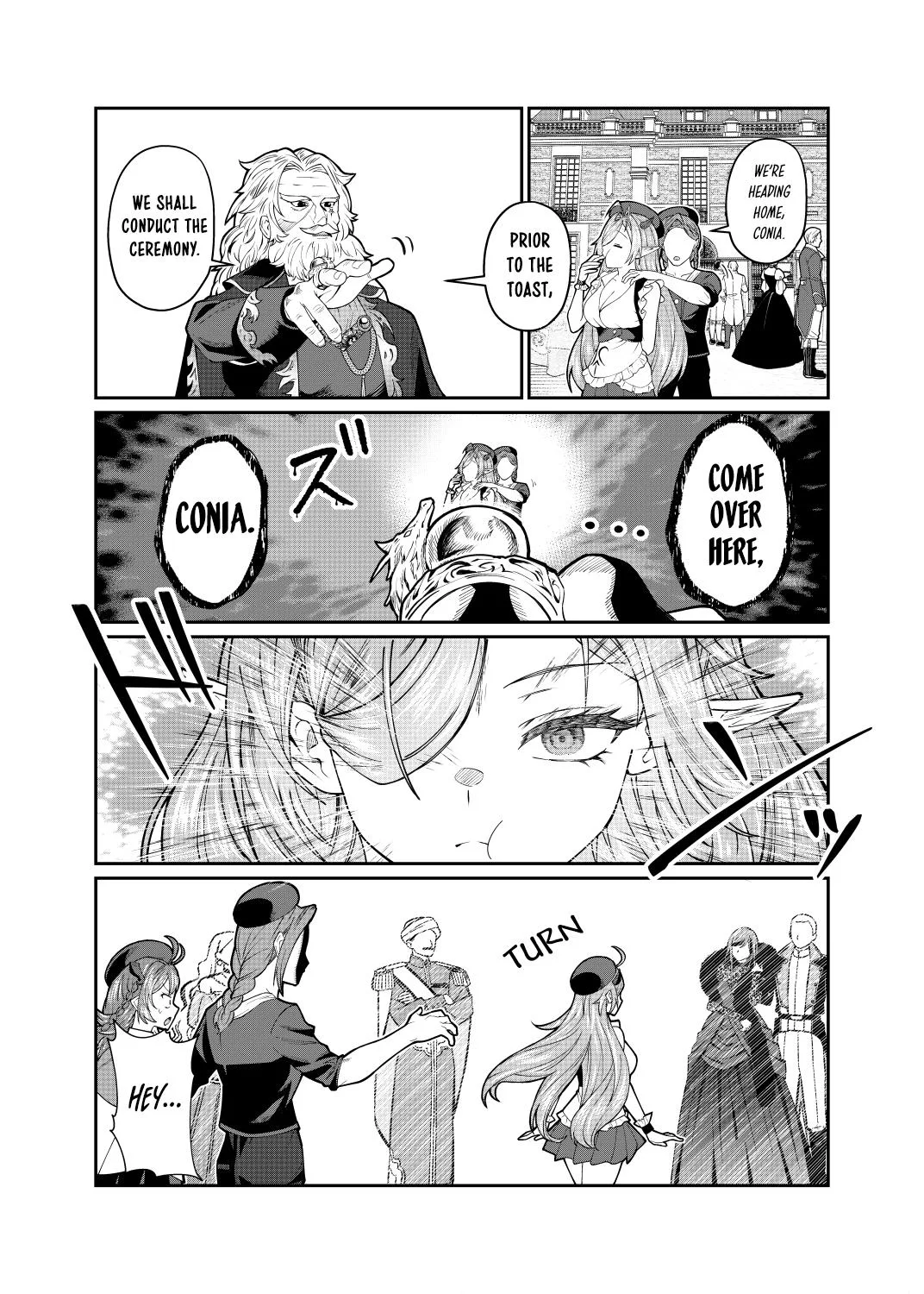 Dorei wo Choukyoushite Harem Tsukuru Chapter 85 page 11