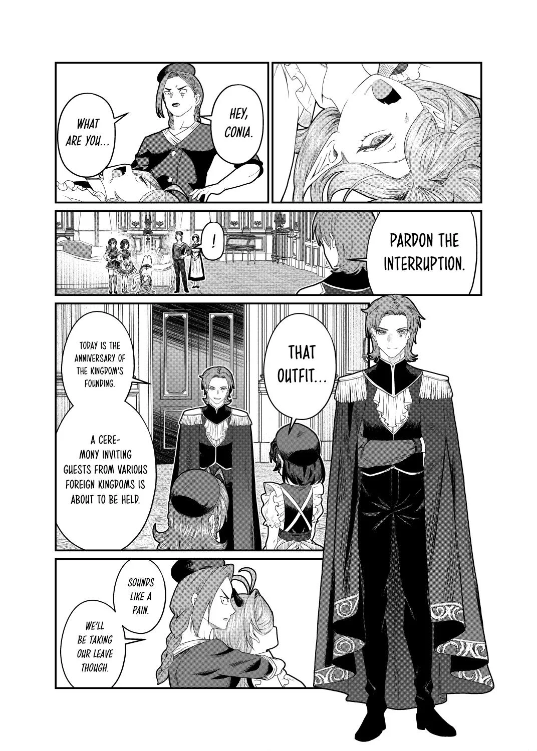 Dorei wo Choukyoushite Harem Tsukuru Chapter 85 page 3
