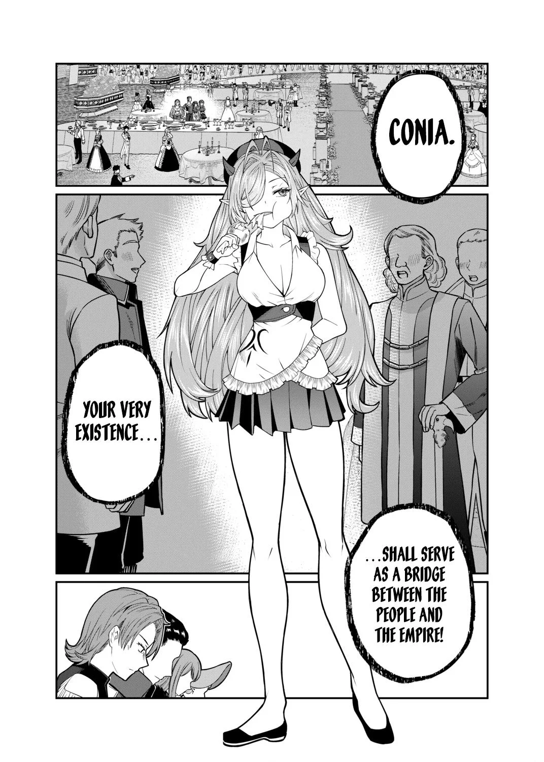 Dorei wo Choukyoushite Harem Tsukuru Chapter 85 page 10