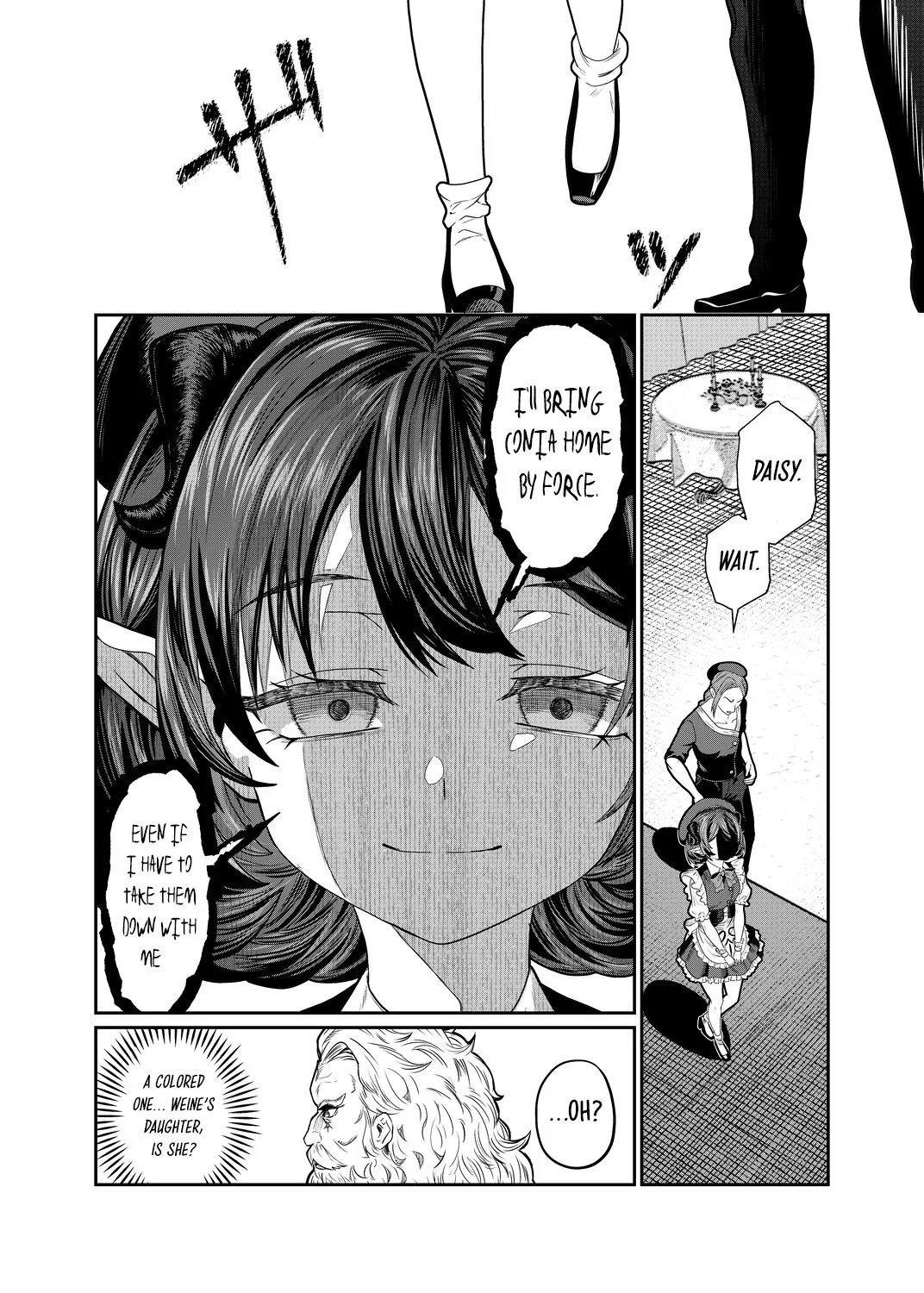 Dorei wo Choukyoushite Harem Tsukuru Chapter 86 page 8