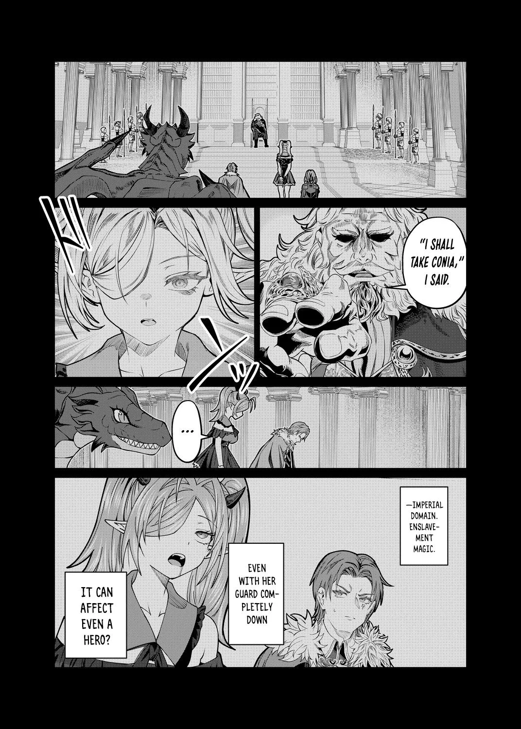 Dorei wo Choukyoushite Harem Tsukuru Chapter 86 page 14