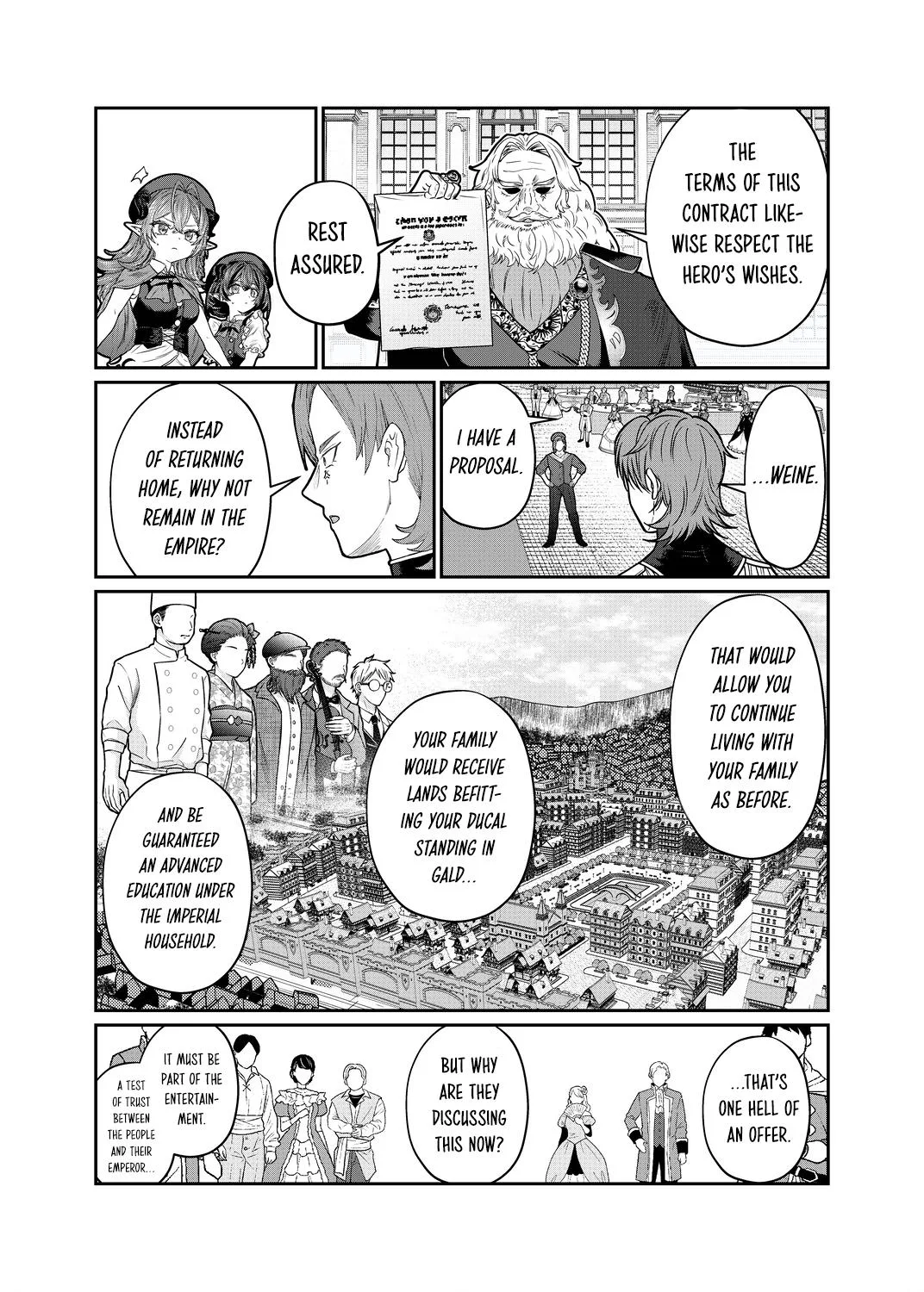 Dorei wo Choukyoushite Harem Tsukuru Chapter 86 page 5