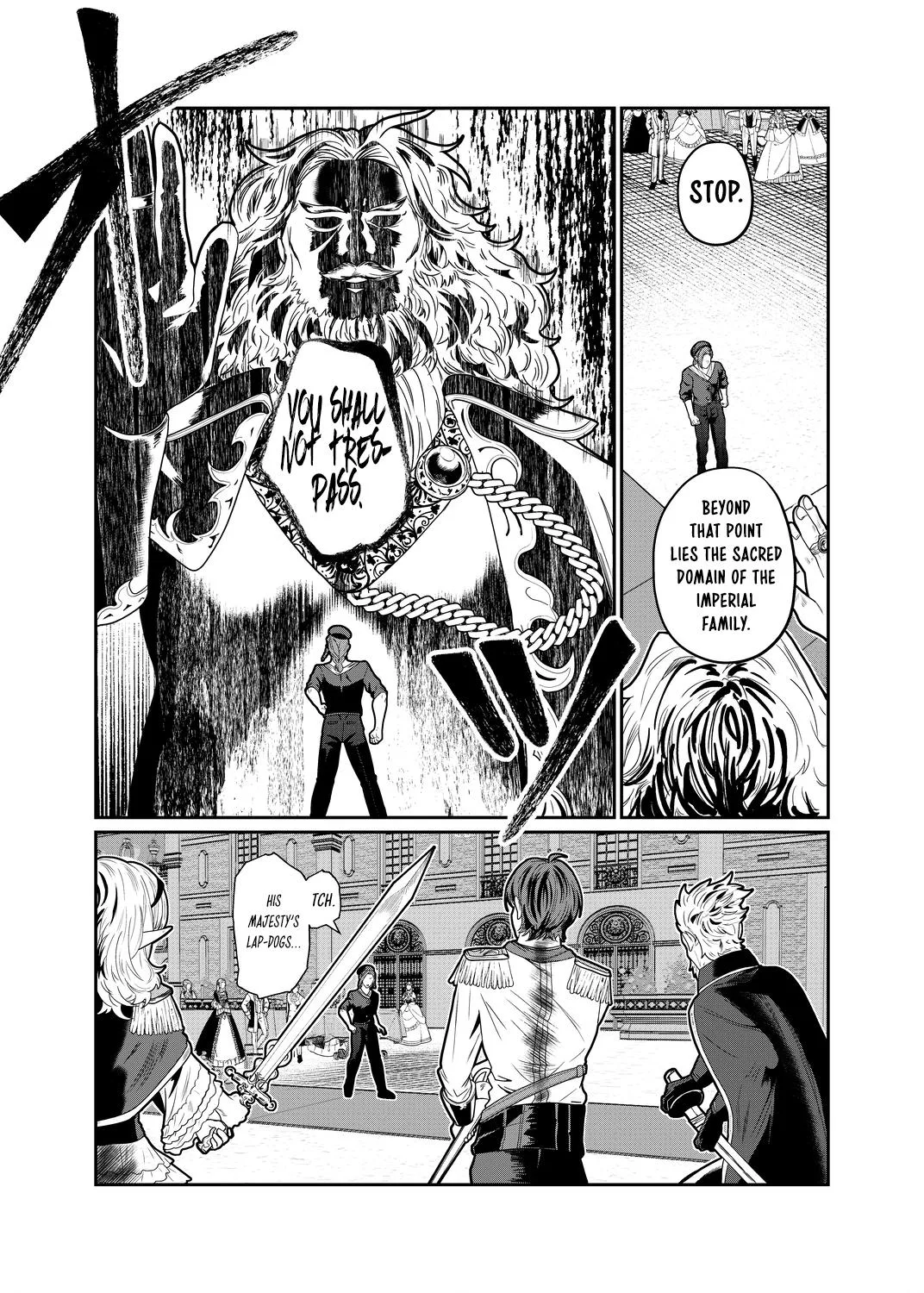 Dorei wo Choukyoushite Harem Tsukuru Chapter 86 page 7