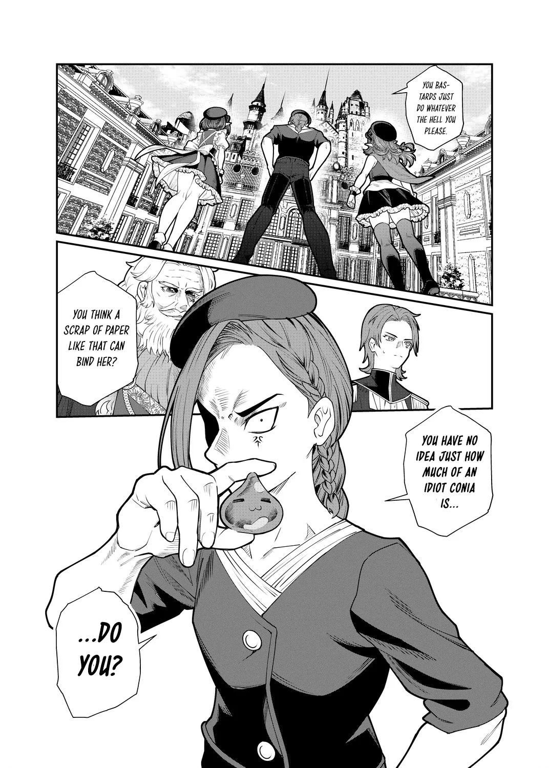 Dorei wo Choukyoushite Harem Tsukuru Chapter 86 page 19