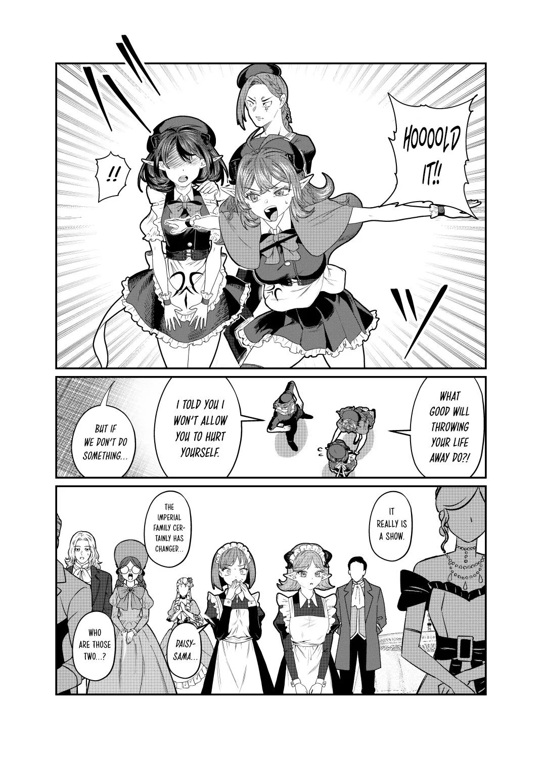 Dorei wo Choukyoushite Harem Tsukuru Chapter 86 page 9