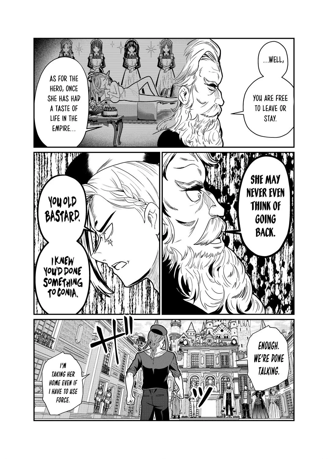 Dorei wo Choukyoushite Harem Tsukuru Chapter 86 page 6