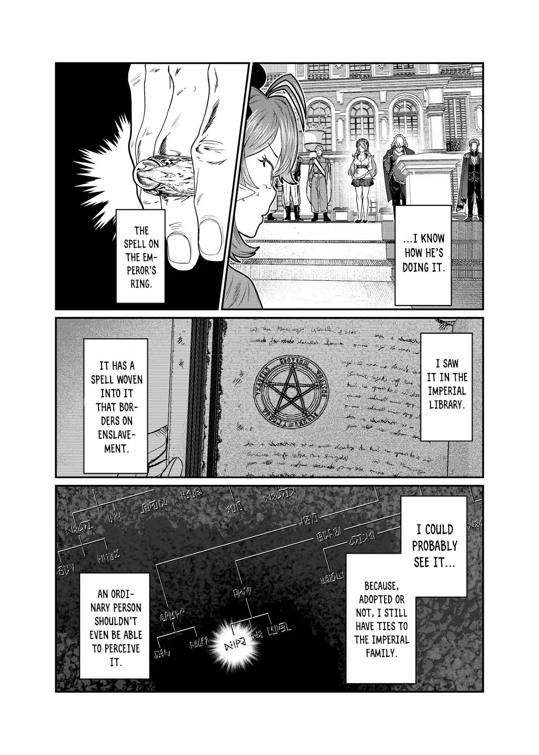 Dorei wo Choukyoushite Harem Tsukuru Chapter 86 page 10