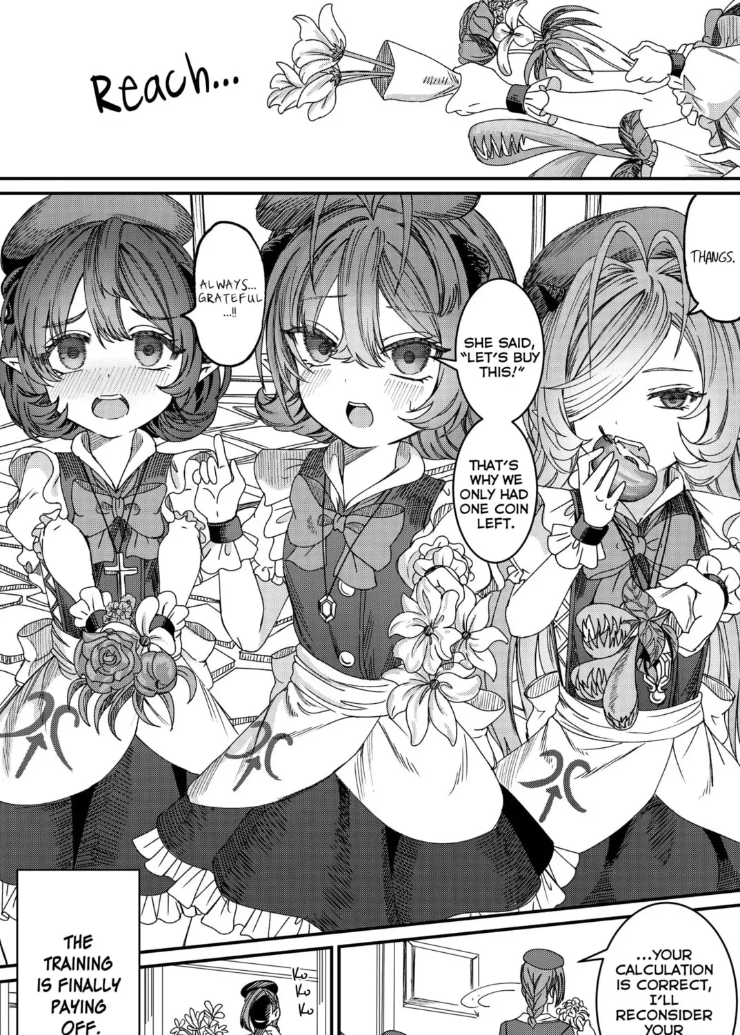 Dorei wo Choukyoushite Harem Tsukuru Chapter 9 page 3