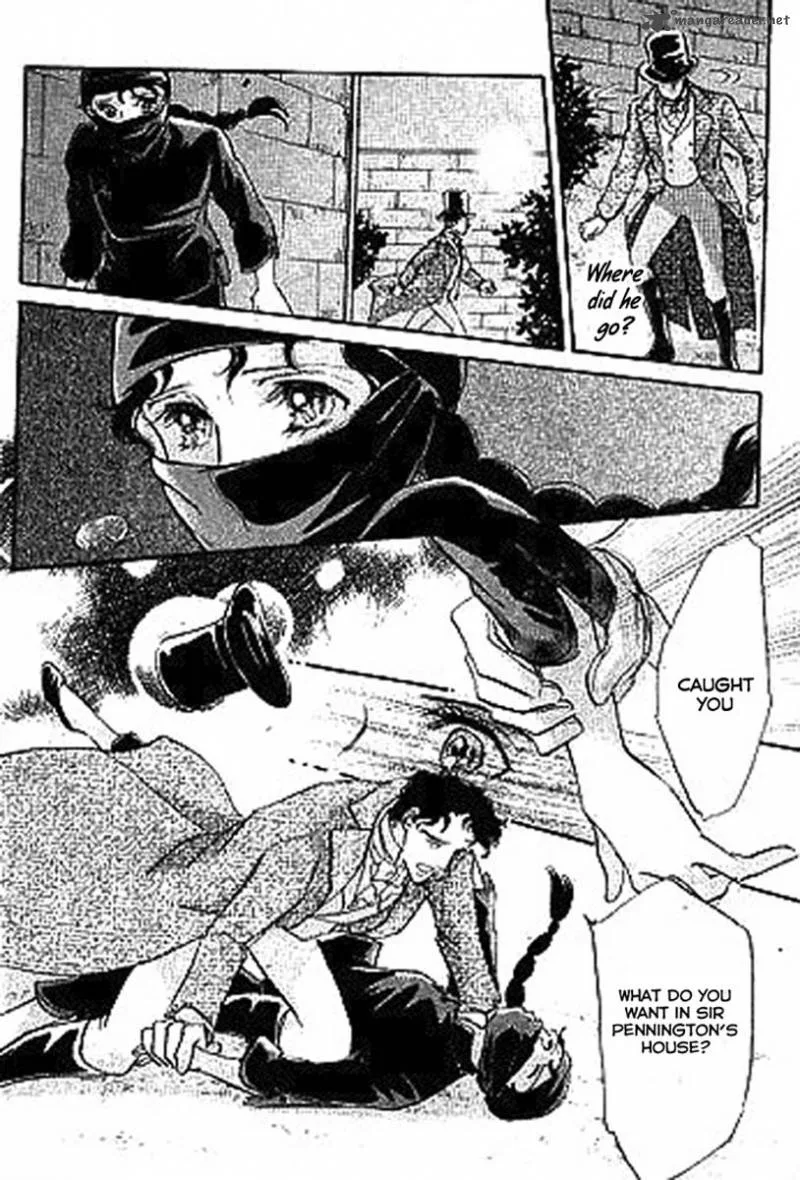 Dorobou wa Koi no Hajimari Chapter 1 page 8