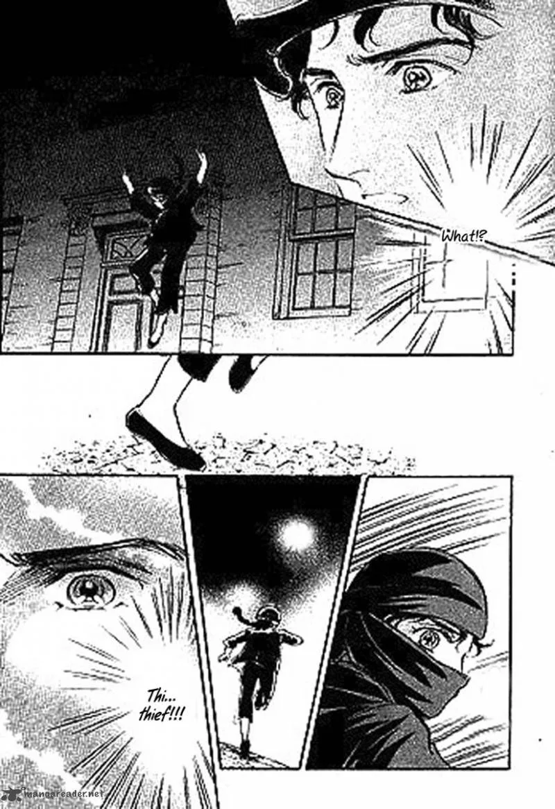 Dorobou wa Koi no Hajimari Chapter 1 page 6