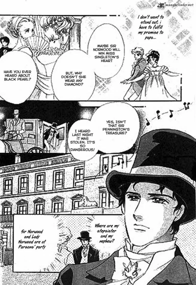 Dorobou wa Koi no Hajimari Chapter 1 page 20