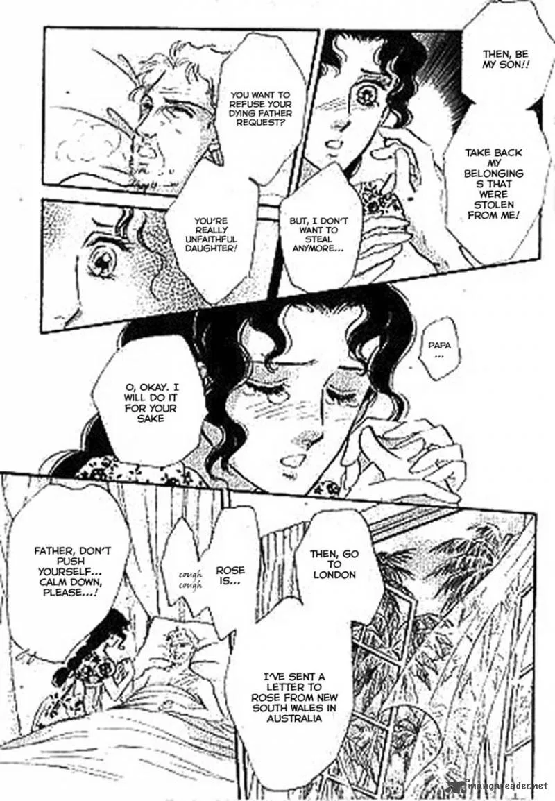 Dorobou wa Koi no Hajimari Chapter 1 page 2