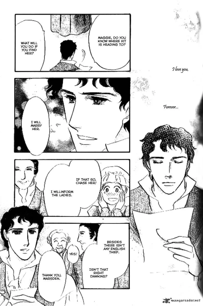 Dorobou wa Koi no Hajimari Chapter 10 page 9