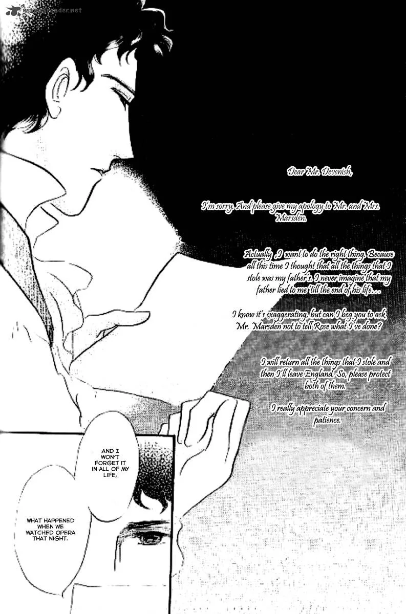 Dorobou wa Koi no Hajimari Chapter 10 page 8