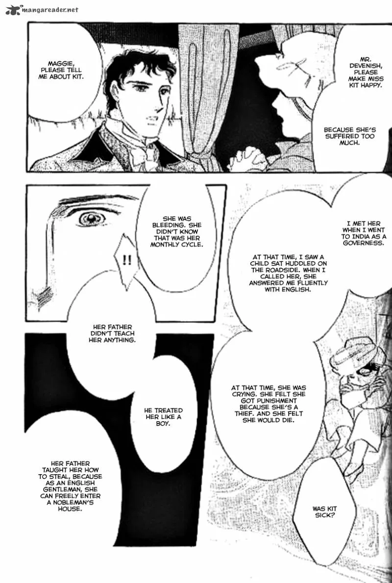 Dorobou wa Koi no Hajimari Chapter 10 page 11