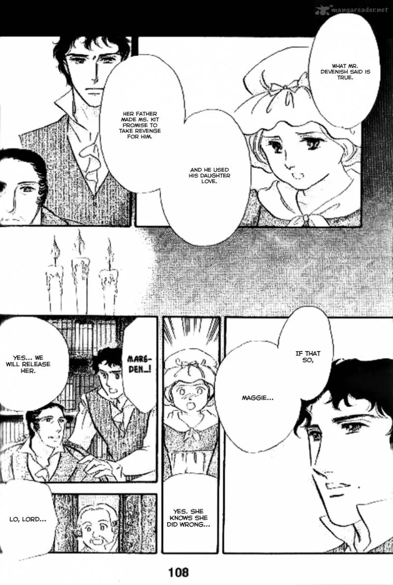 Dorobou wa Koi no Hajimari Chapter 10 page 6