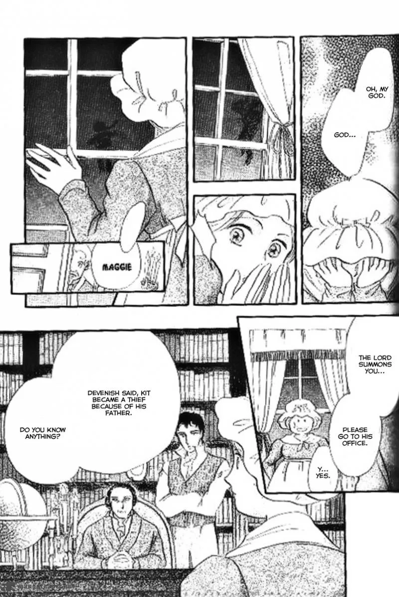 Dorobou wa Koi no Hajimari Chapter 10 page 5