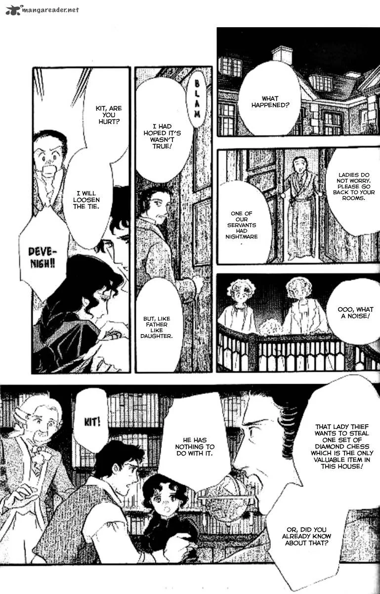 Dorobou wa Koi no Hajimari Chapter 10 page 3