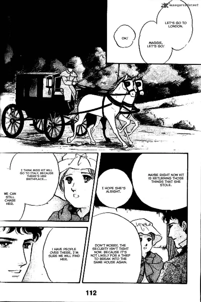 Dorobou wa Koi no Hajimari Chapter 10 page 10