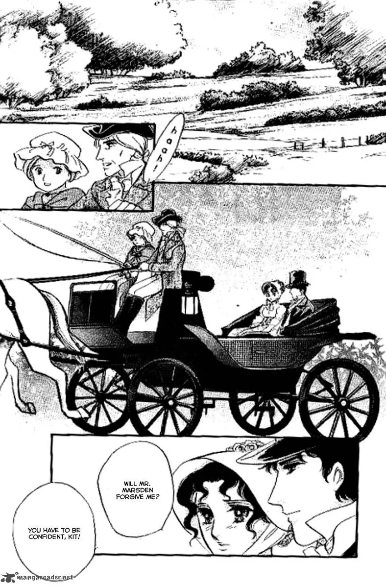 Dorobou wa Koi no Hajimari Chapter 10 page 22