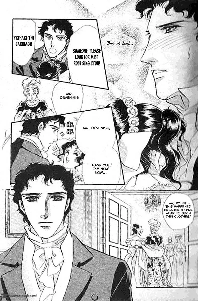 Dorobou wa Koi no Hajimari Chapter 2 page 19