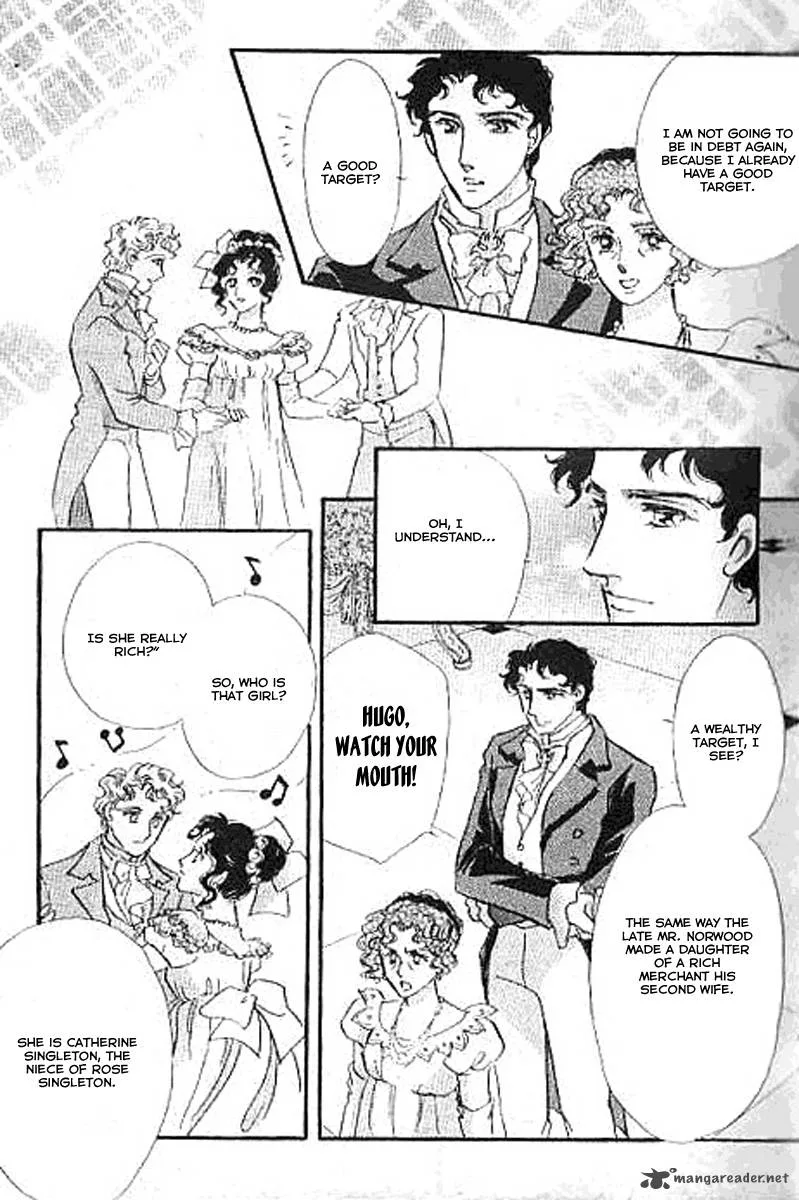 Dorobou wa Koi no Hajimari Chapter 2 page 1