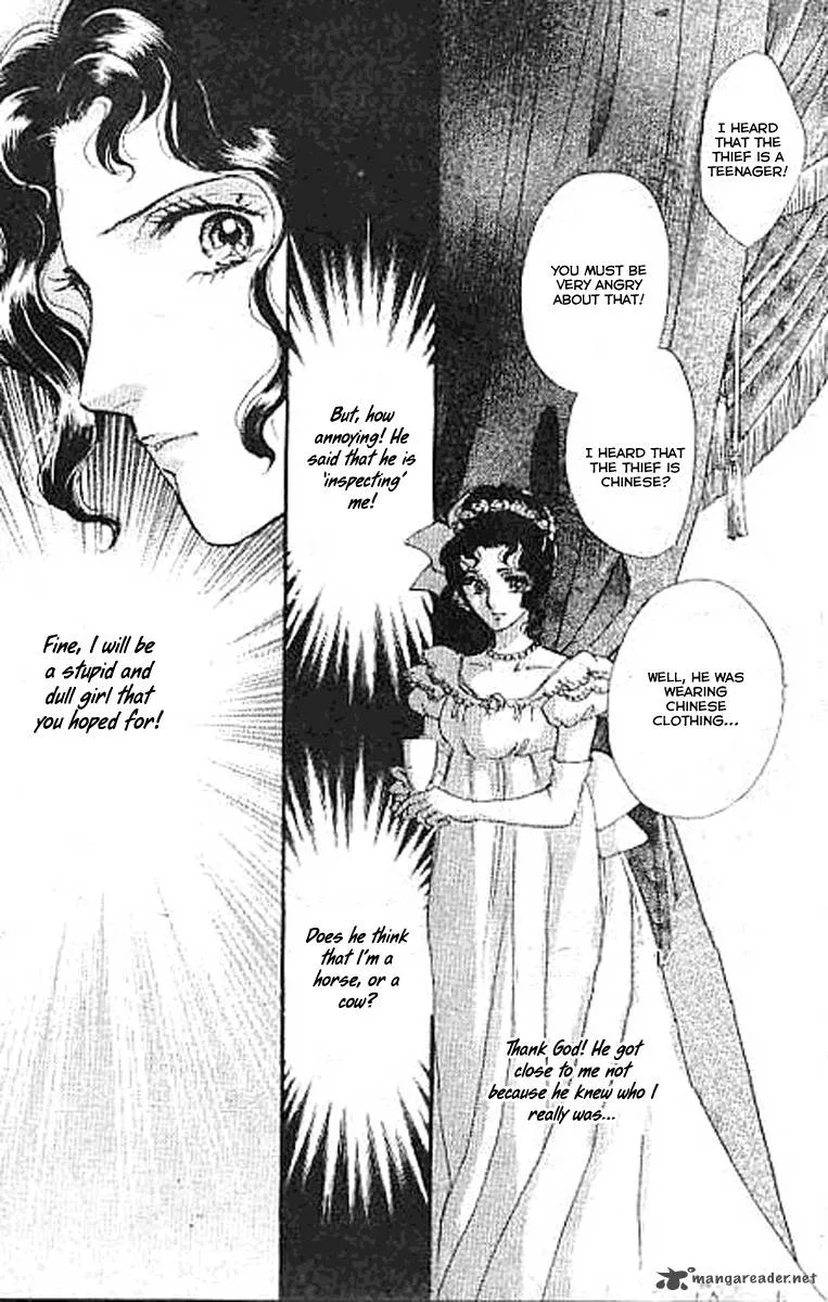 Dorobou wa Koi no Hajimari Chapter 2 page 8