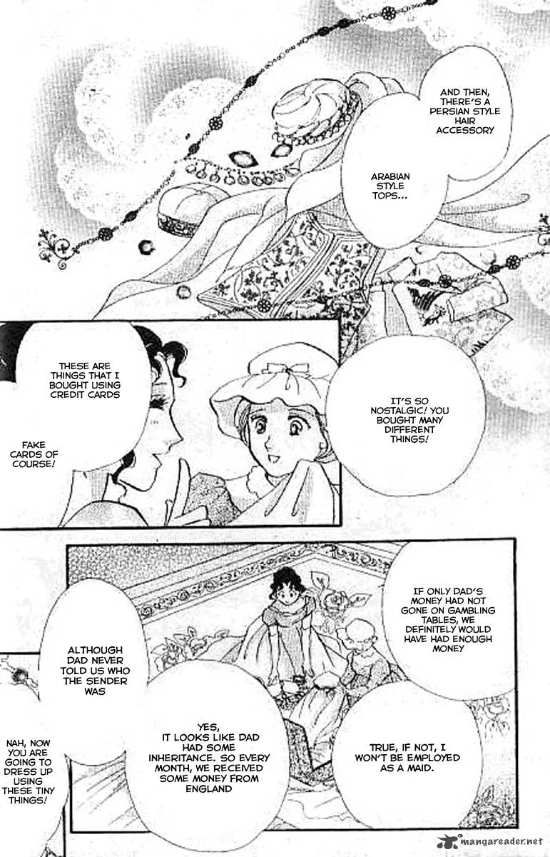 Dorobou wa Koi no Hajimari Chapter 3 page 20