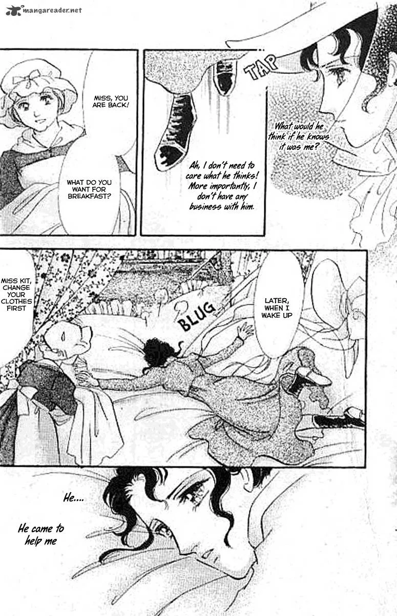 Dorobou wa Koi no Hajimari Chapter 3 page 14