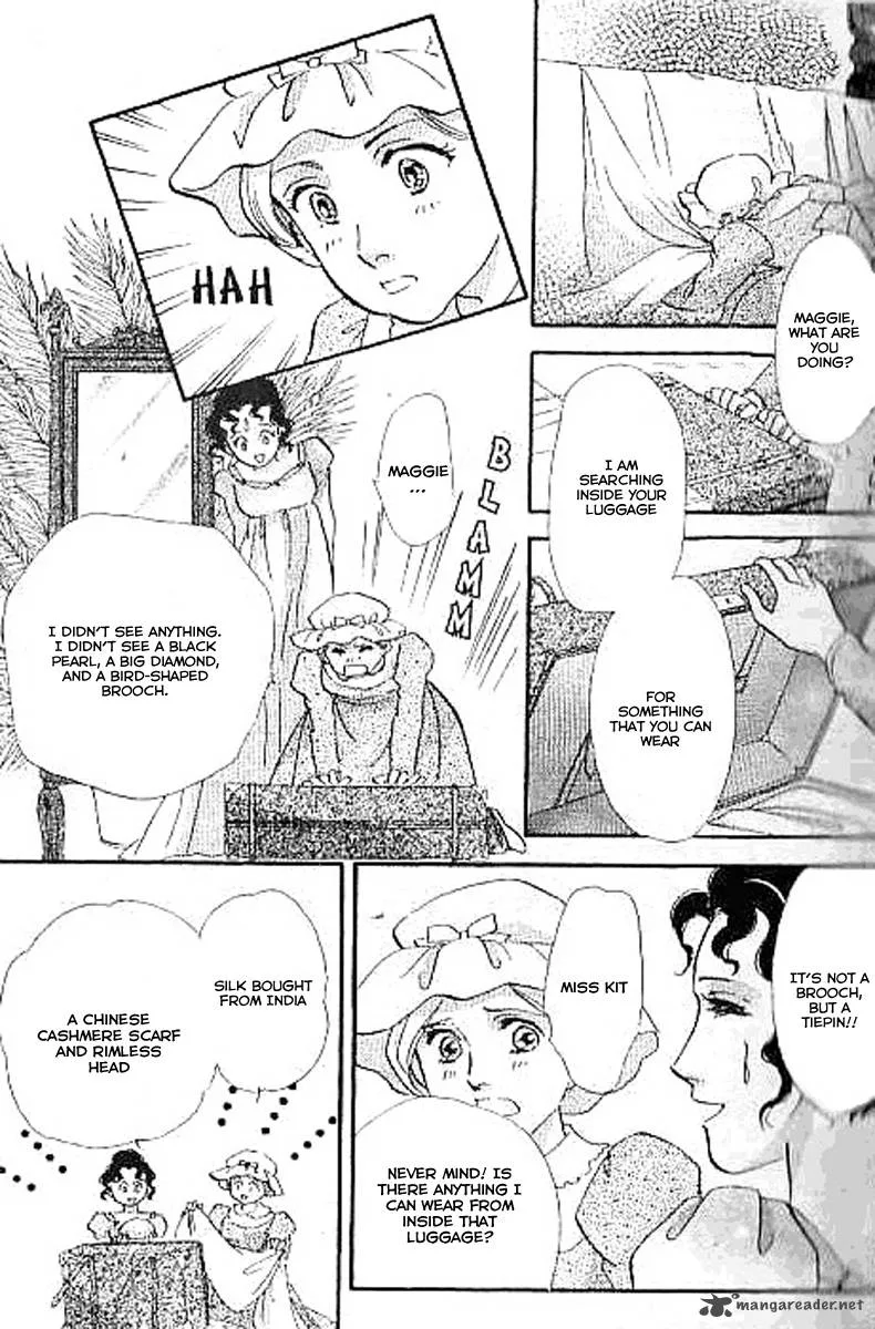 Dorobou wa Koi no Hajimari Chapter 3 page 19