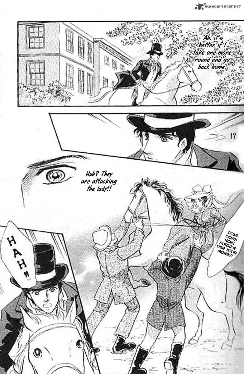 Dorobou wa Koi no Hajimari Chapter 3 page 5