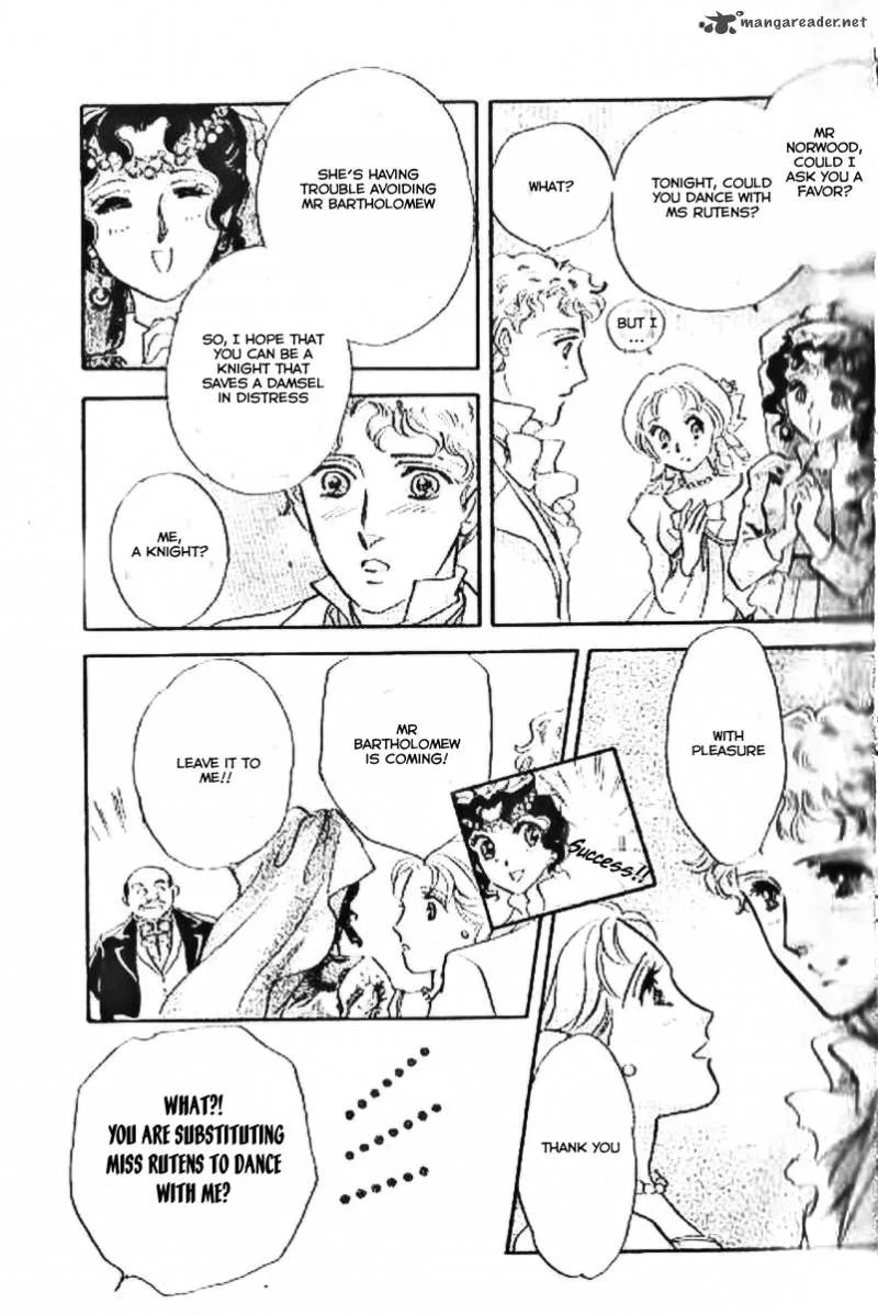 Dorobou wa Koi no Hajimari Chapter 4 page 5