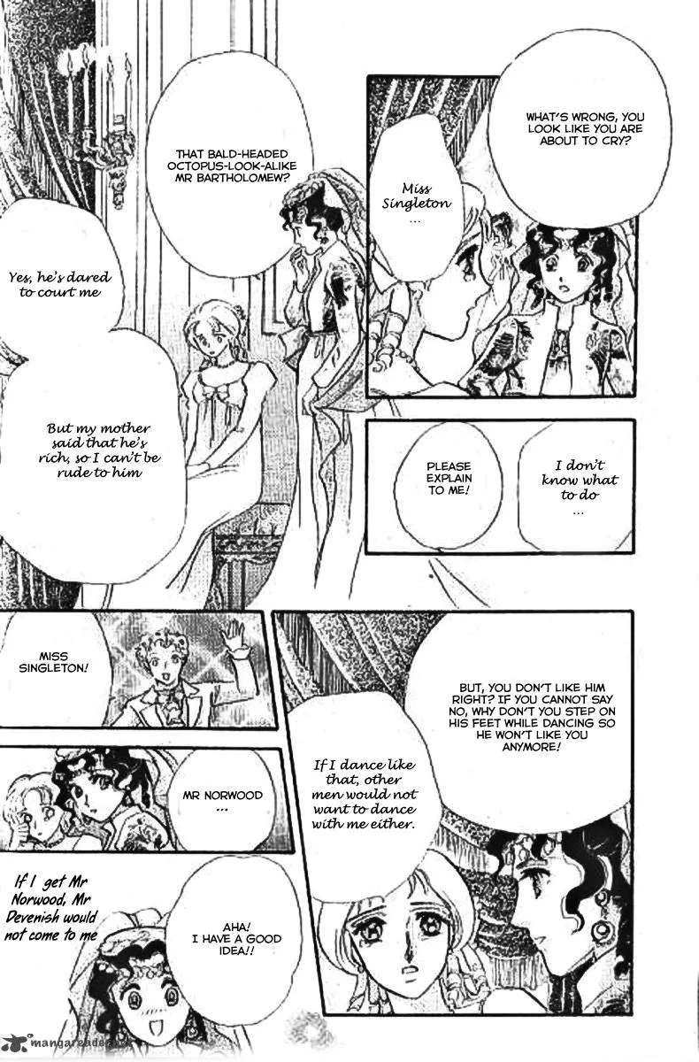 Dorobou wa Koi no Hajimari Chapter 4 page 4