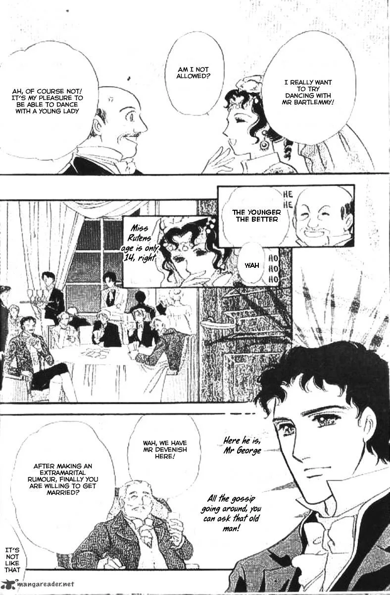 Dorobou wa Koi no Hajimari Chapter 4 page 6