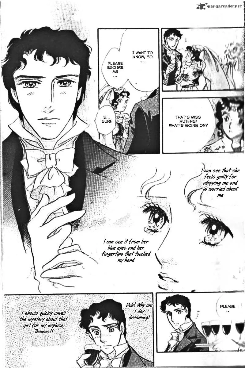 Dorobou wa Koi no Hajimari Chapter 4 page 3