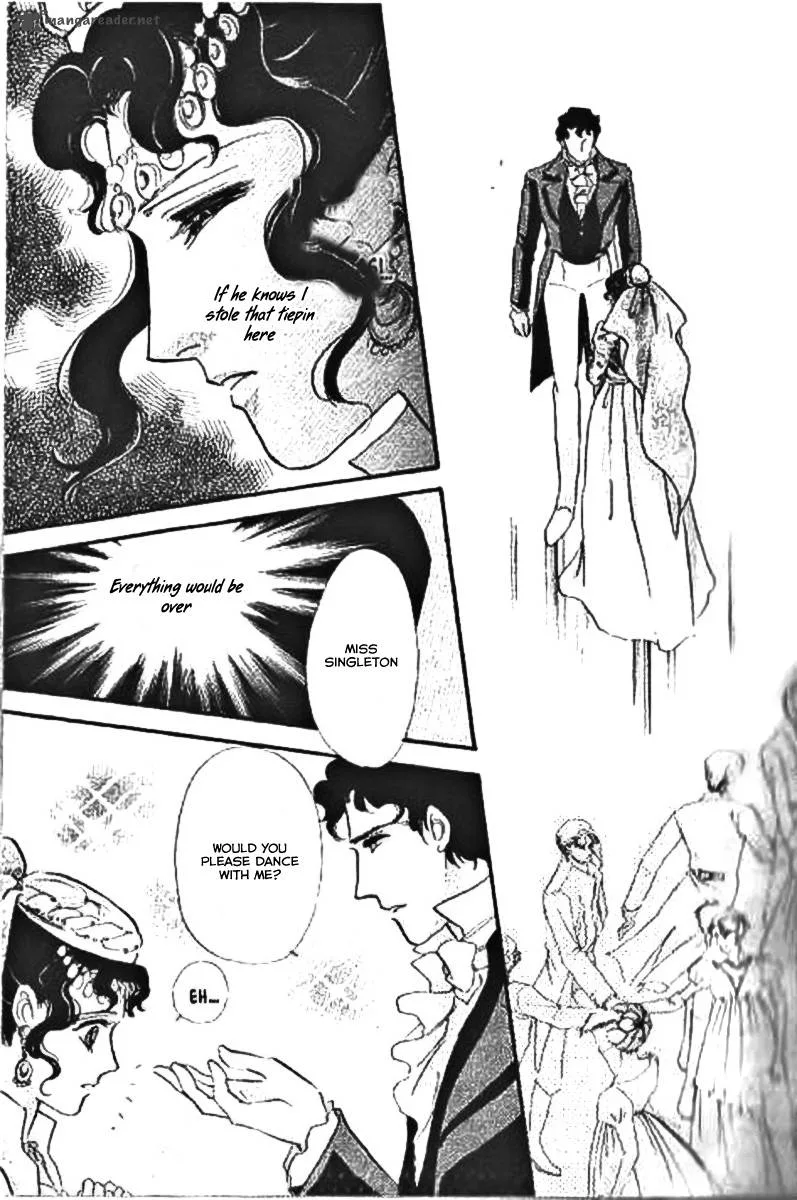 Dorobou wa Koi no Hajimari Chapter 4 page 13