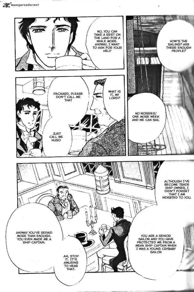Dorobou wa Koi no Hajimari Chapter 4 page 23
