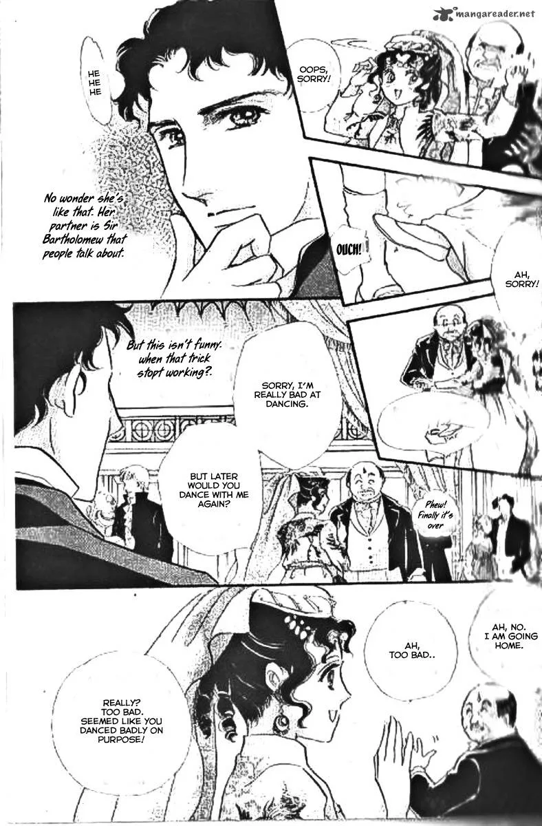 Dorobou wa Koi no Hajimari Chapter 4 page 9