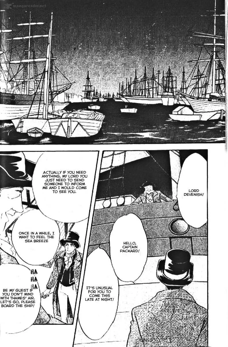 Dorobou wa Koi no Hajimari Chapter 4 page 22
