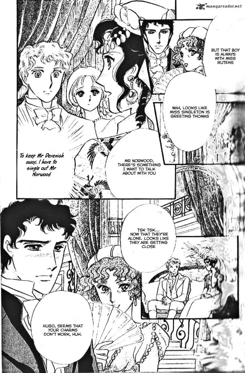 Dorobou wa Koi no Hajimari Chapter 4 page 19