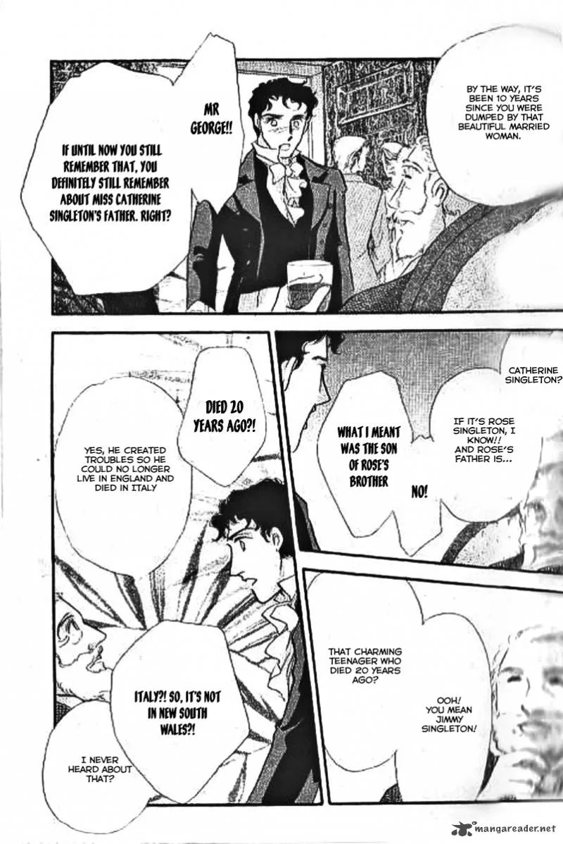 Dorobou wa Koi no Hajimari Chapter 4 page 7