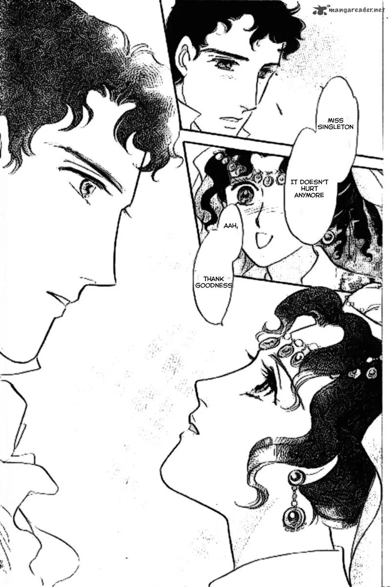 Dorobou wa Koi no Hajimari Chapter 4 page 2