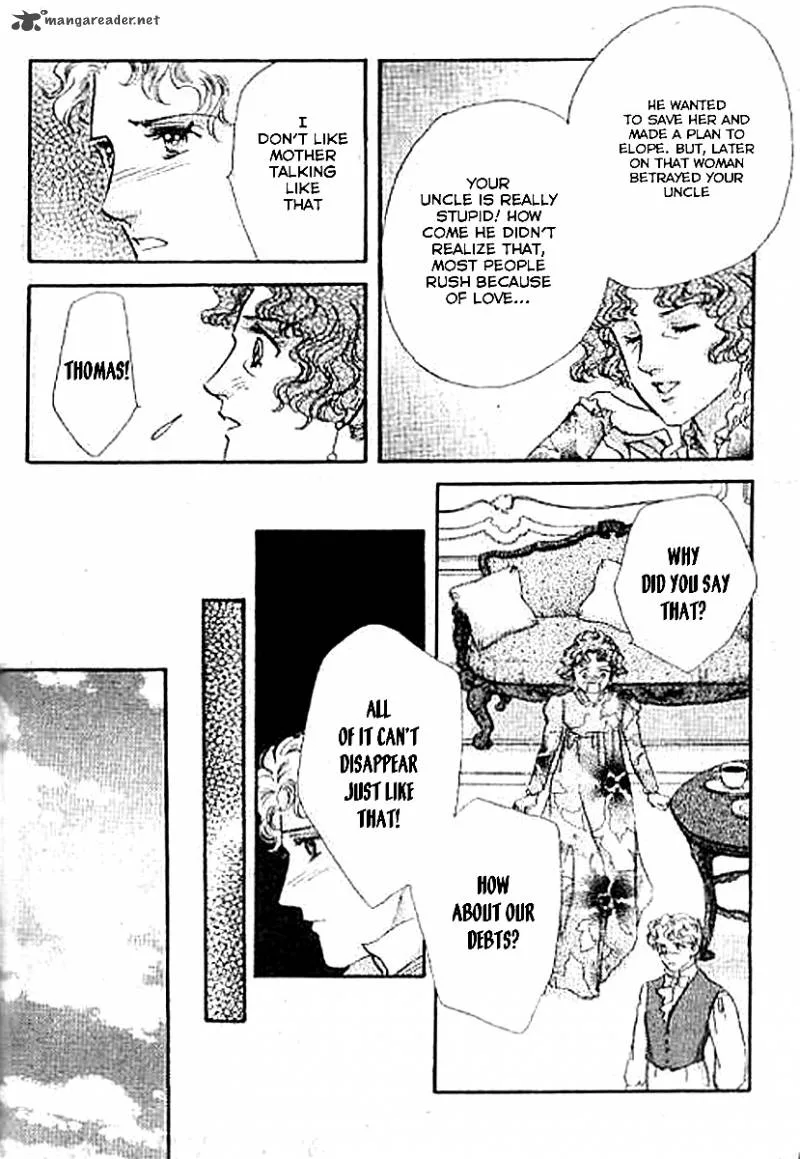 Dorobou wa Koi no Hajimari Chapter 5 page 8