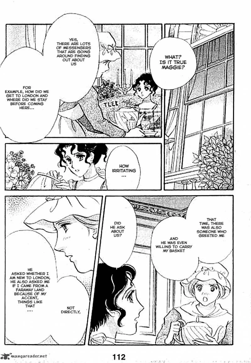 Dorobou wa Koi no Hajimari Chapter 5 page 10