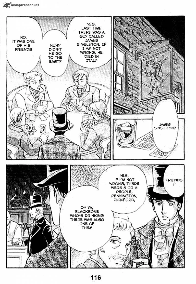 Dorobou wa Koi no Hajimari Chapter 5 page 14