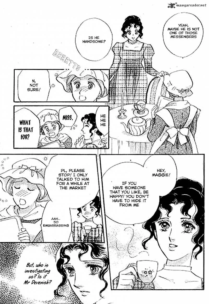 Dorobou wa Koi no Hajimari Chapter 5 page 11