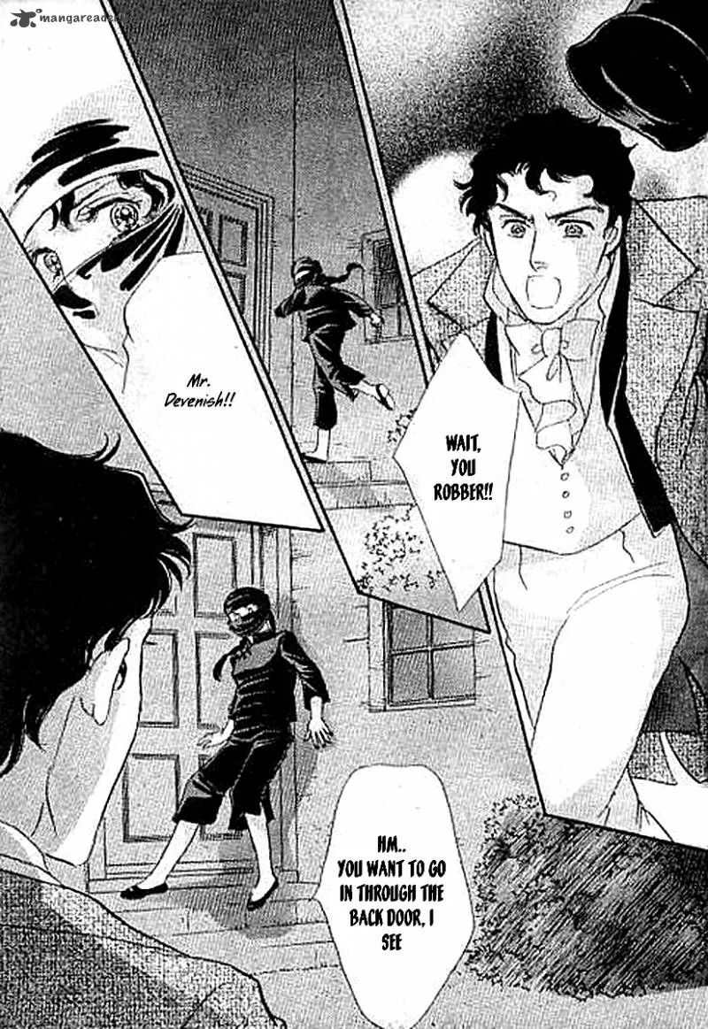 Dorobou wa Koi no Hajimari Chapter 5 page 21